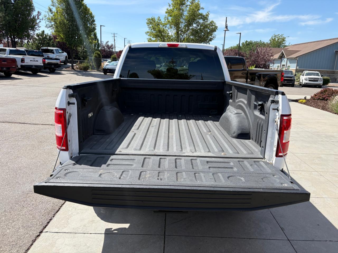 Ford F-150 XLT 4WD SuperCrew 6.5' Box 2020