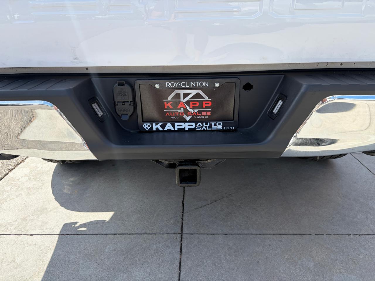Ford F-150 XLT 4WD SuperCrew 6.5' Box 2020