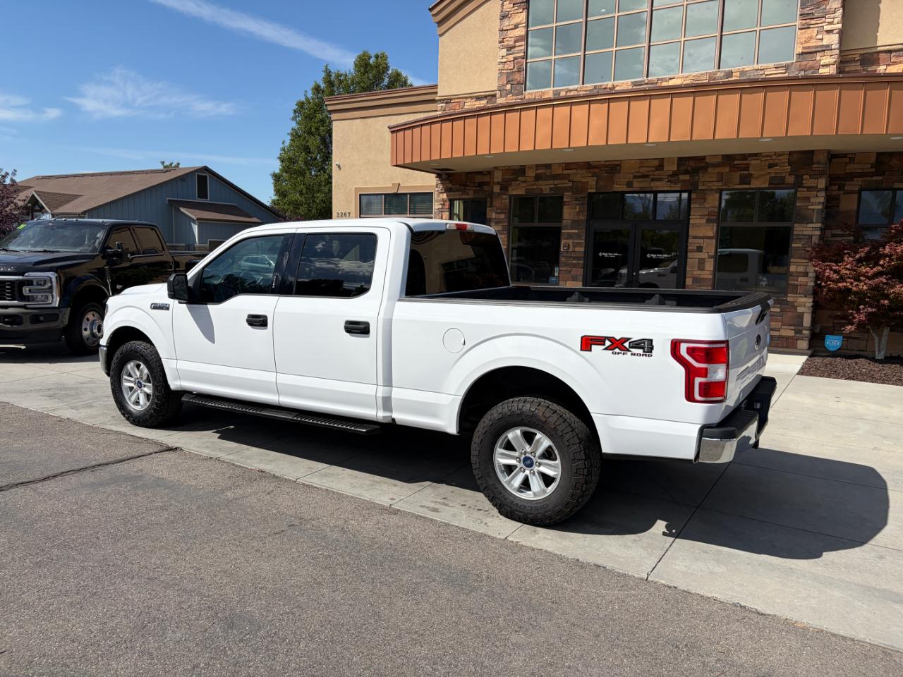 Ford F-150 XLT 4WD SuperCrew 6.5' Box 2020