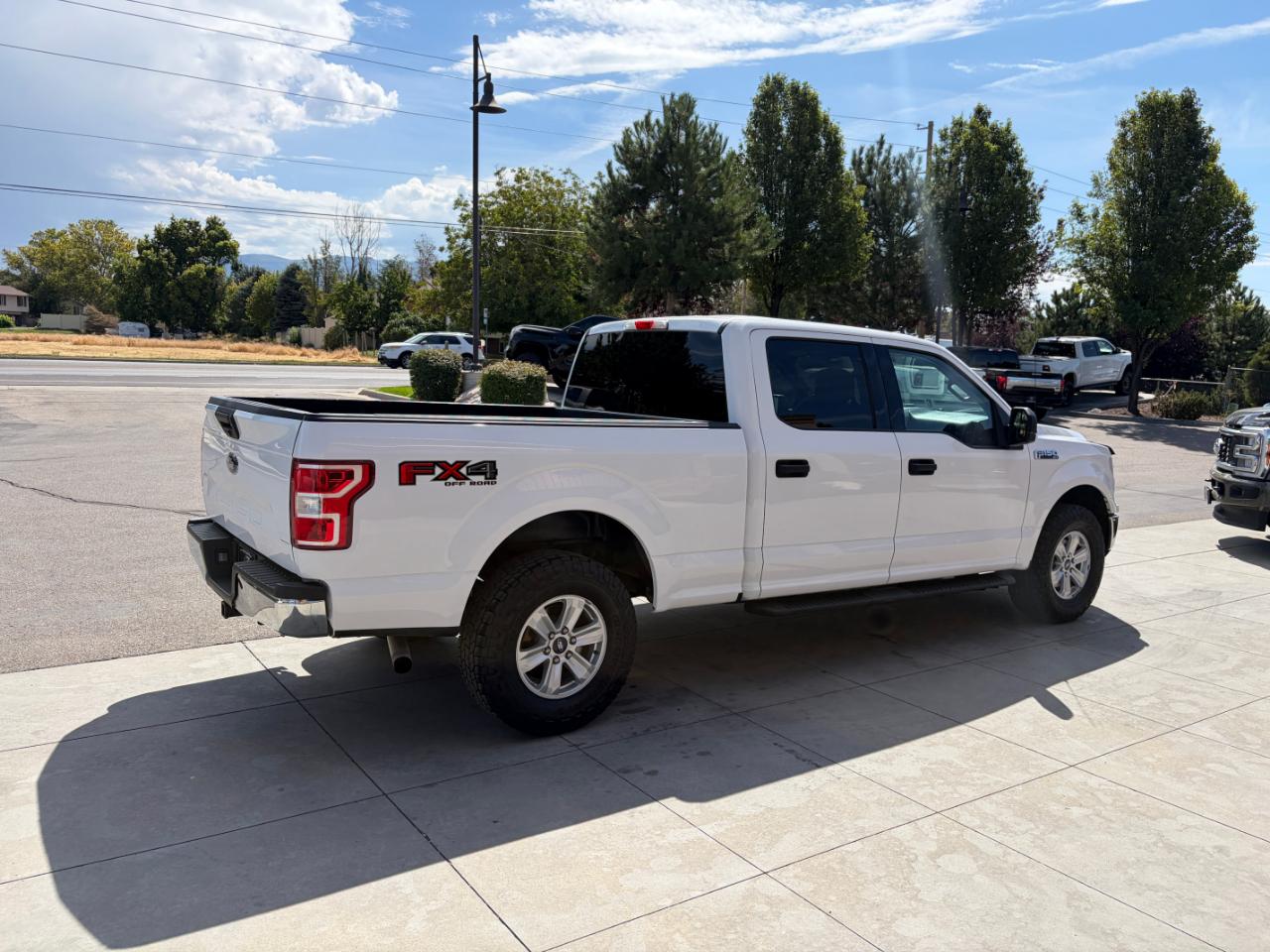 Ford F-150 XLT 4WD SuperCrew 6.5' Box 2020