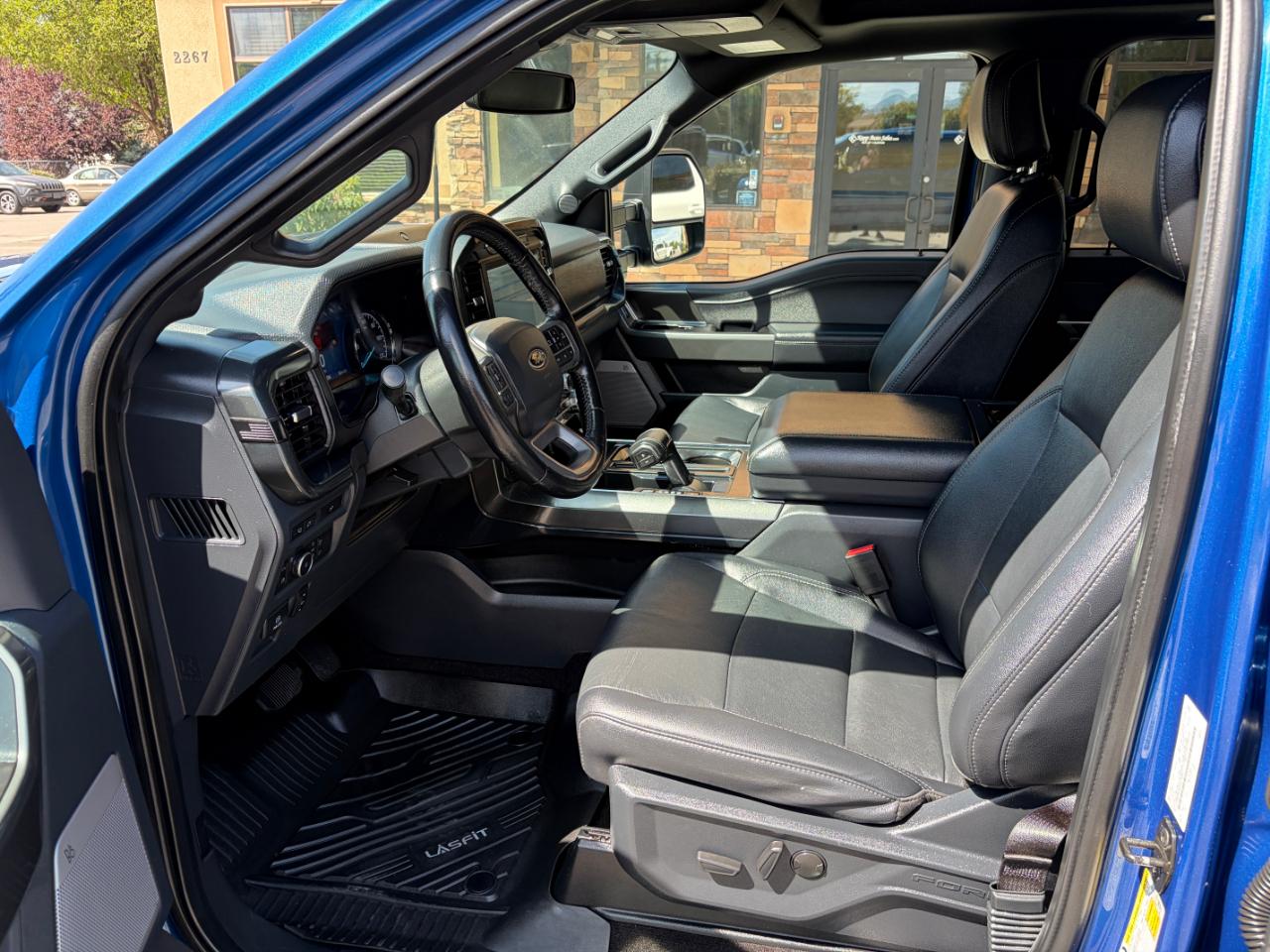 Ford F-150 XLT 4WD SuperCrew 5.5' Box 2022