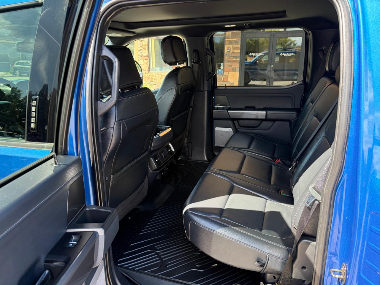 Ford F-150 XLT 4WD SuperCrew 5.5' Box 2022