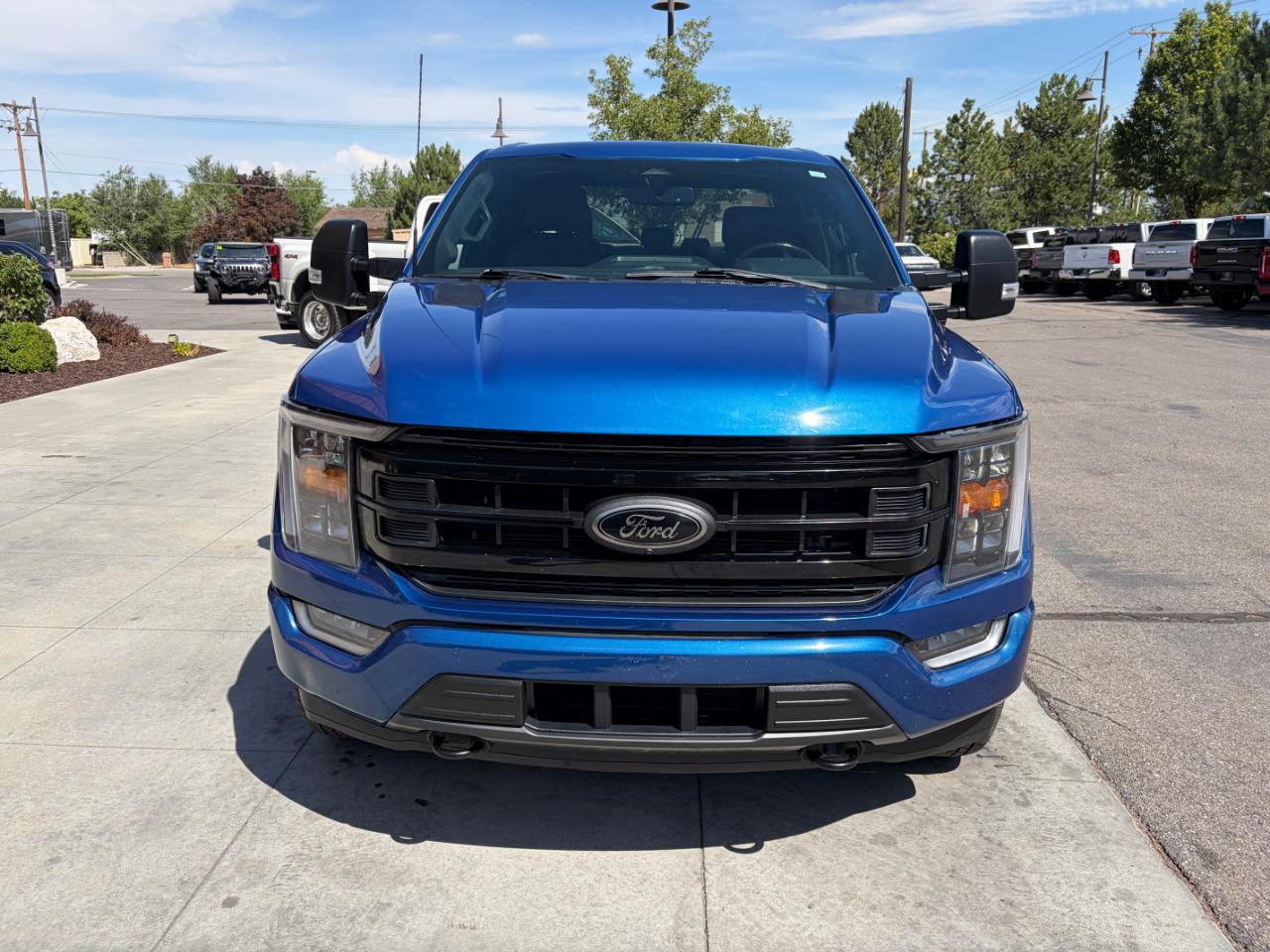 Ford F-150 XLT 4WD SuperCrew 5.5' Box 2022