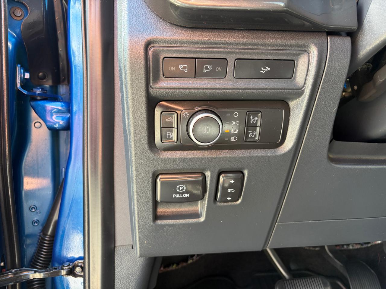 Ford F-150 XLT 4WD SuperCrew 5.5' Box 2022