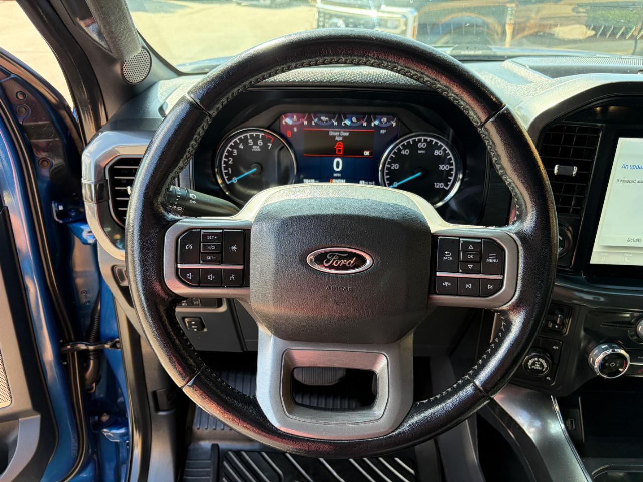 Ford F-150 XLT 4WD SuperCrew 5.5' Box 2022