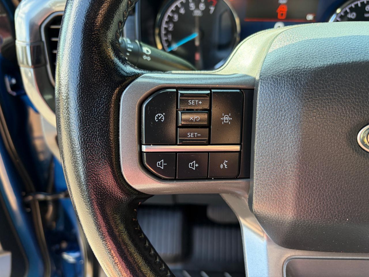 Ford F-150 XLT 4WD SuperCrew 5.5' Box 2022