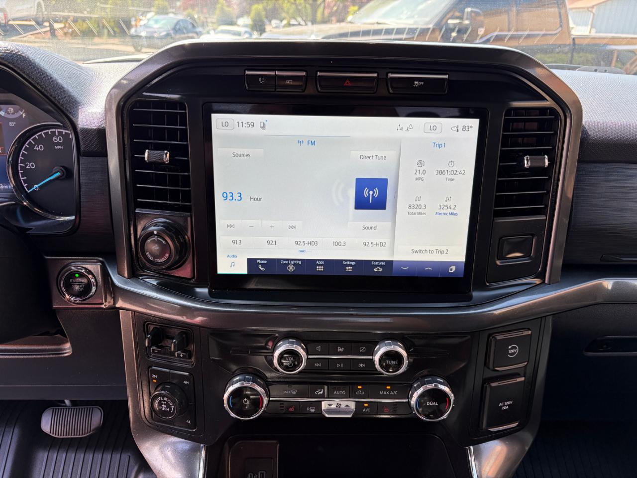 Ford F-150 XLT 4WD SuperCrew 5.5' Box 2022