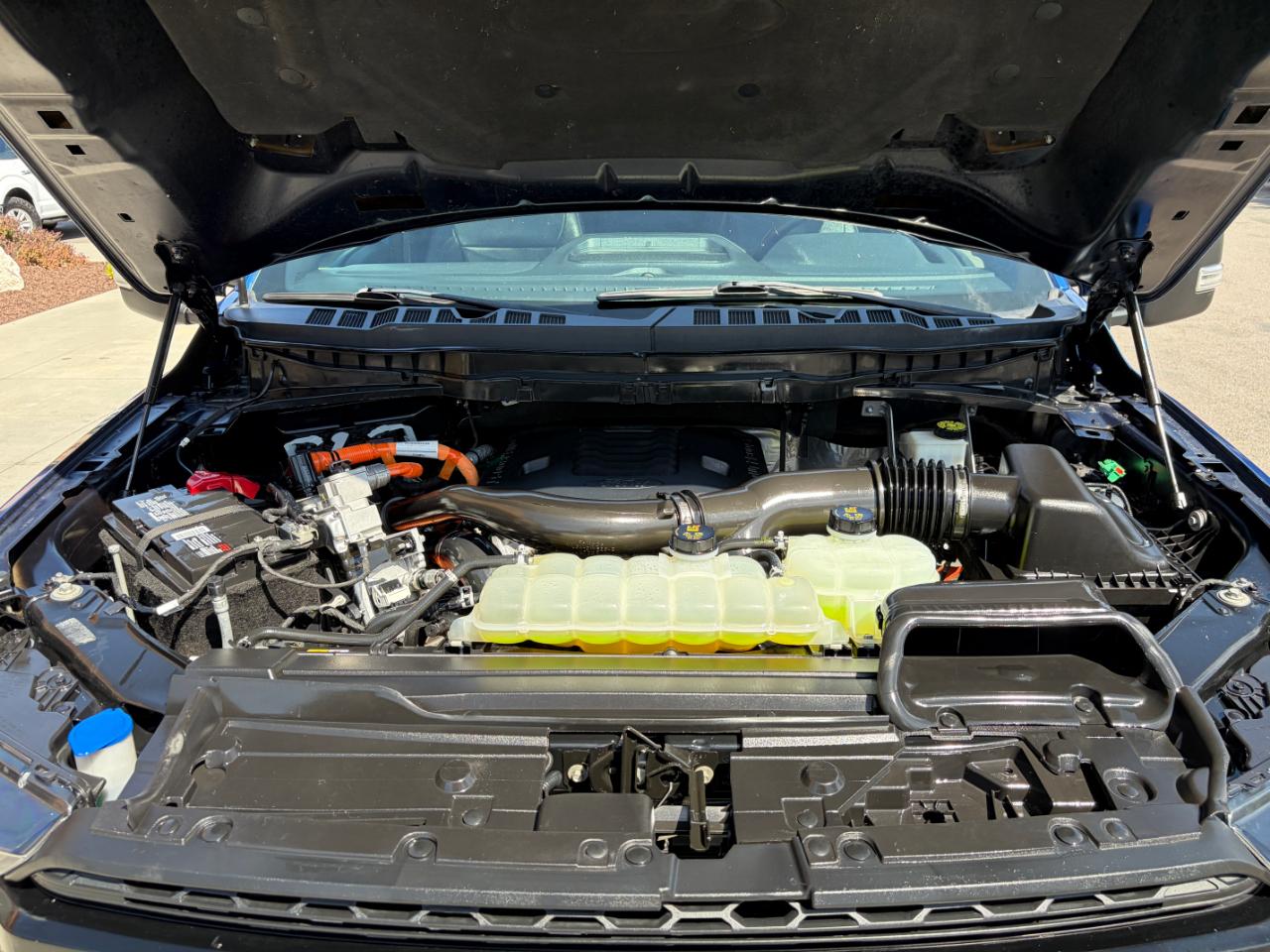 Ford F-150 XLT 4WD SuperCrew 5.5' Box 2022