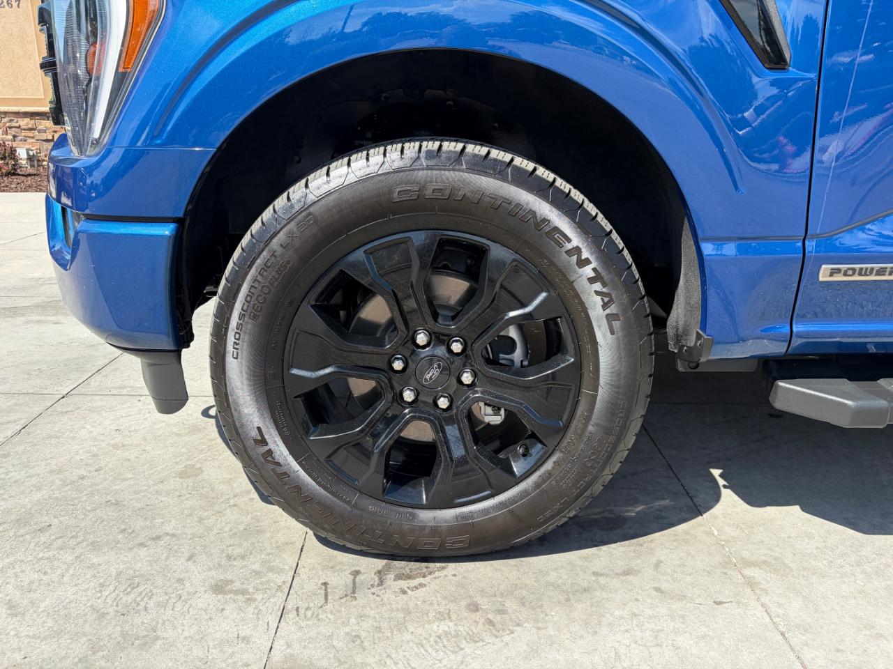 Ford F-150 XLT 4WD SuperCrew 5.5' Box 2022