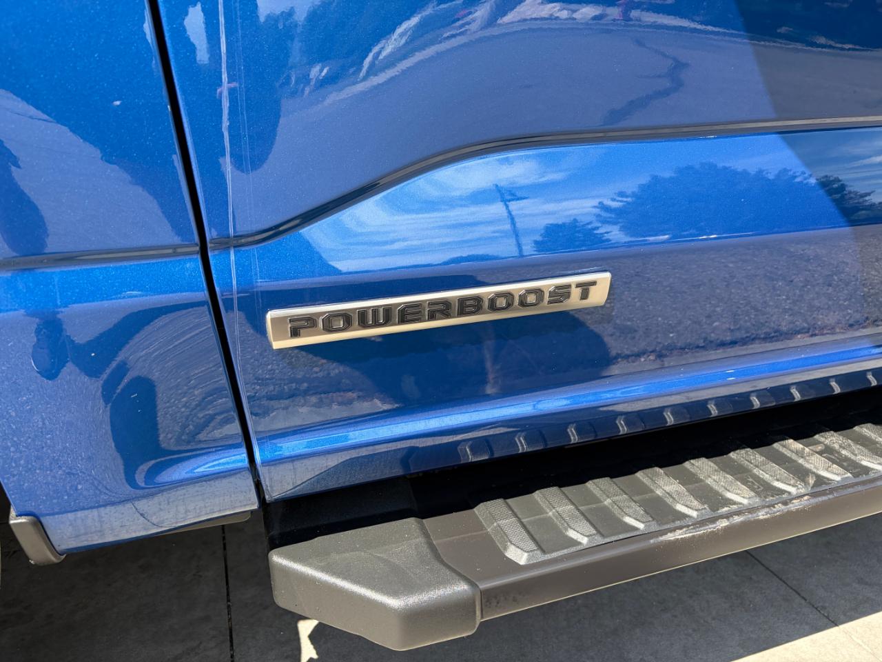 Ford F-150 XLT 4WD SuperCrew 5.5' Box 2022