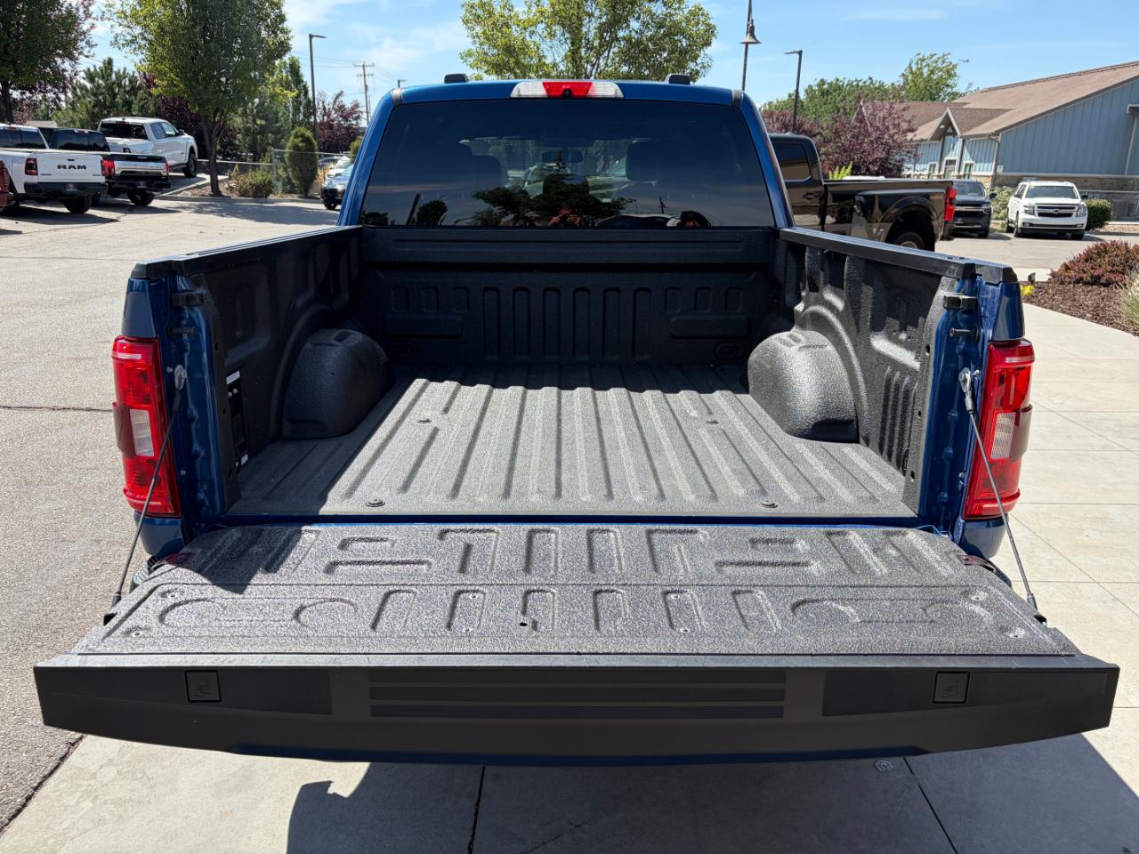 Ford F-150 XLT 4WD SuperCrew 5.5' Box 2022