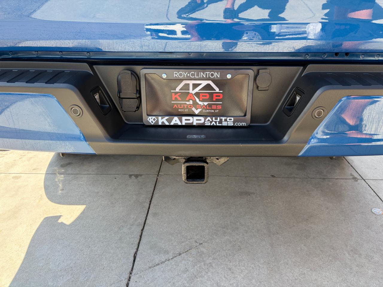 Ford F-150 XLT 4WD SuperCrew 5.5' Box 2022
