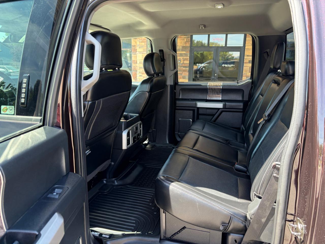 Ford Super Duty F-250 SRW Lariat 4WD Crew Cab 6.75' Box 2019