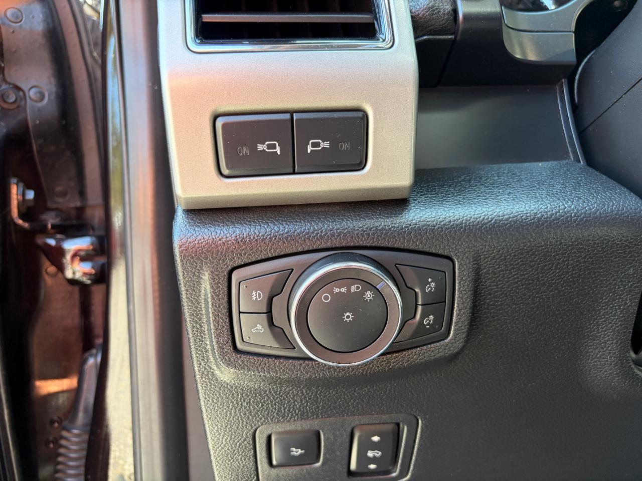 Ford Super Duty F-250 SRW Lariat 4WD Crew Cab 6.75' Box 2019