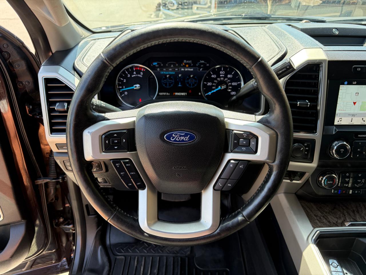 Ford Super Duty F-250 SRW Lariat 4WD Crew Cab 6.75' Box 2019