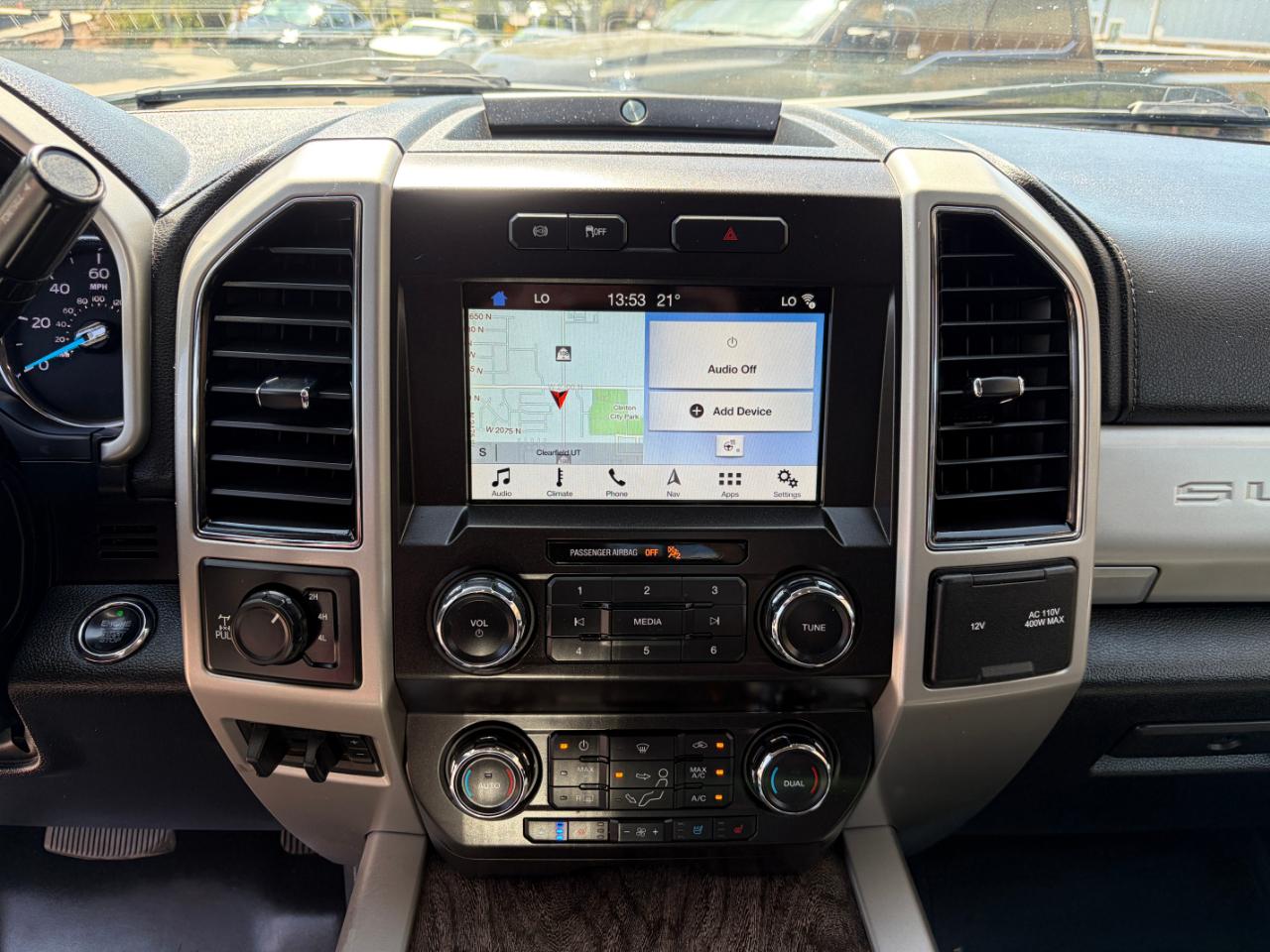 Ford Super Duty F-250 SRW Lariat 4WD Crew Cab 6.75' Box 2019