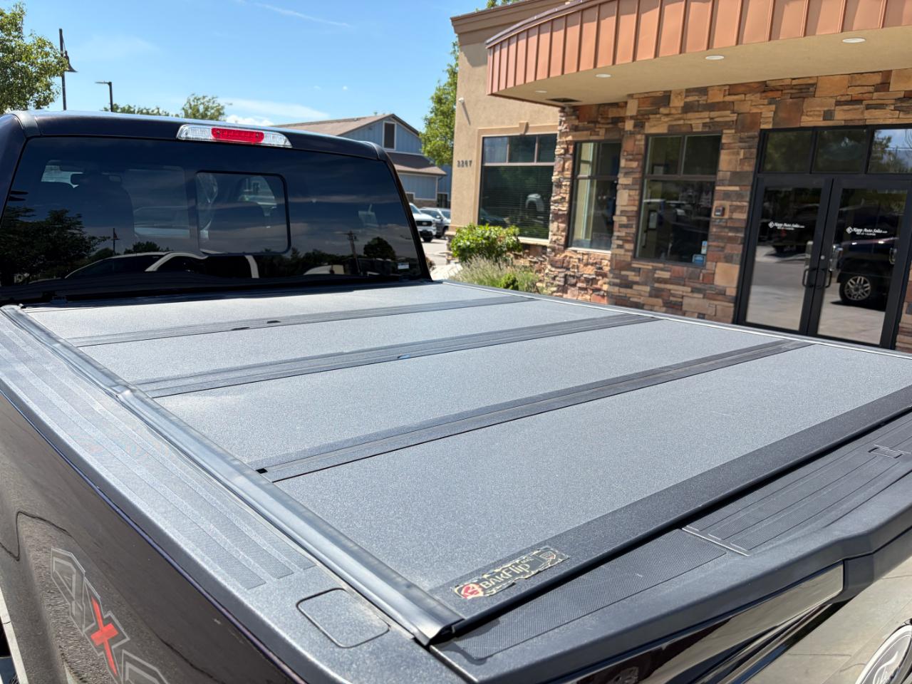 Ford Super Duty F-250 SRW Lariat 4WD Crew Cab 6.75' Box 2019