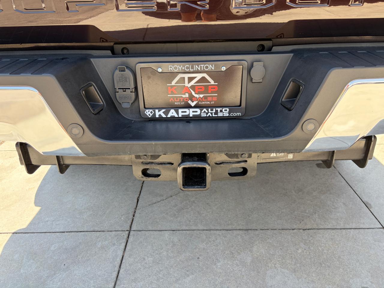 Ford Super Duty F-250 SRW Lariat 4WD Crew Cab 6.75' Box 2019