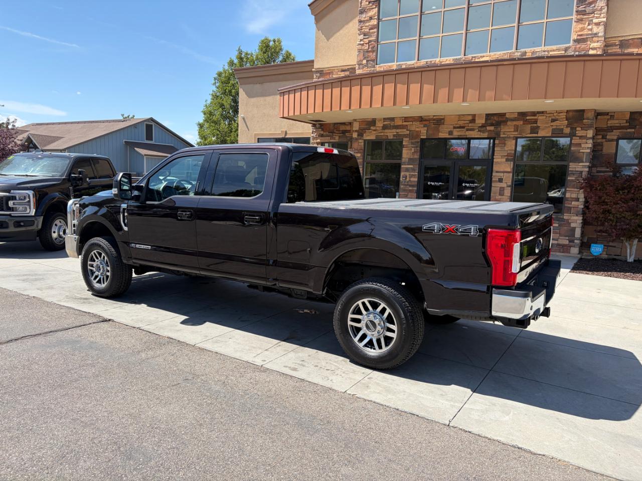 Ford Super Duty F-250 SRW Lariat 4WD Crew Cab 6.75' Box 2019
