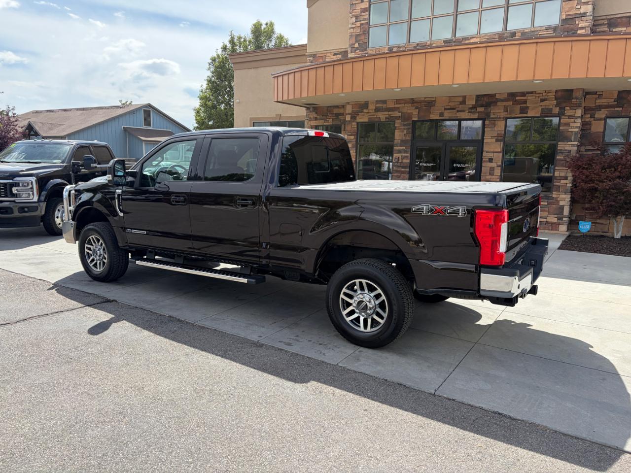 Ford Super Duty F-250 SRW Lariat 4WD Crew Cab 6.75' Box 2019