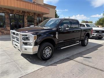 2019 Ford Super Duty F-250 SRW Lariat 4WD Crew Cab 6.75' Box