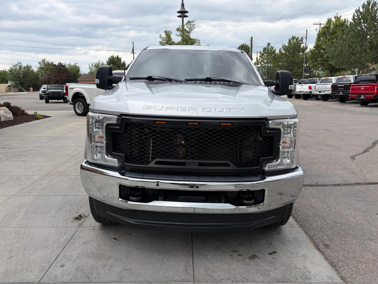 Ford Super Duty F-250 SRW XLT 4WD Crew Cab 6.75' Box 2017