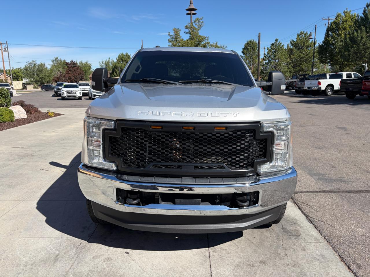 Ford Super Duty F-250 SRW XLT 4WD Crew Cab 6.75' Box 2017