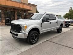 2017 Ford Super Duty F-250 SRW 