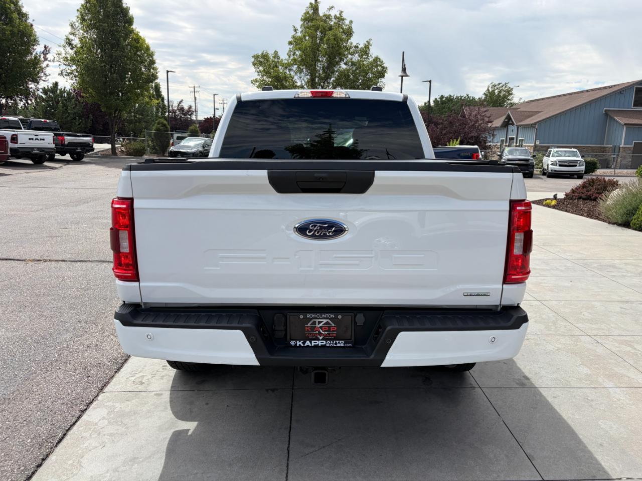 Ford F-150 XL 4WD SuperCrew 5.5' Box 2023