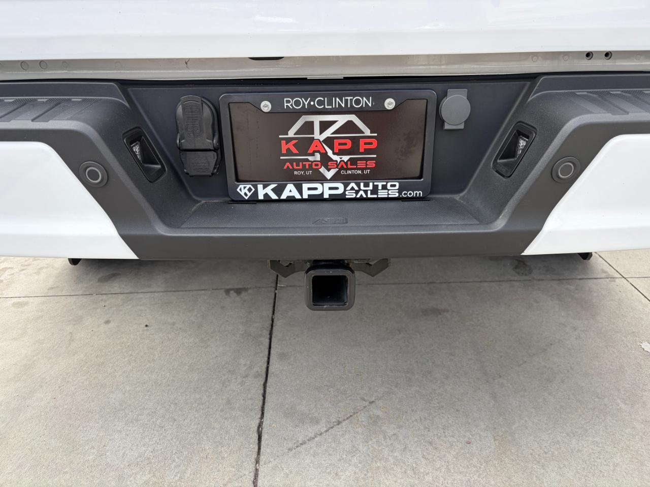Ford F-150 XL 4WD SuperCrew 5.5' Box 2023
