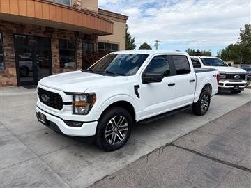 2023 Ford F-150 XL 4WD SuperCrew 5.5' Box