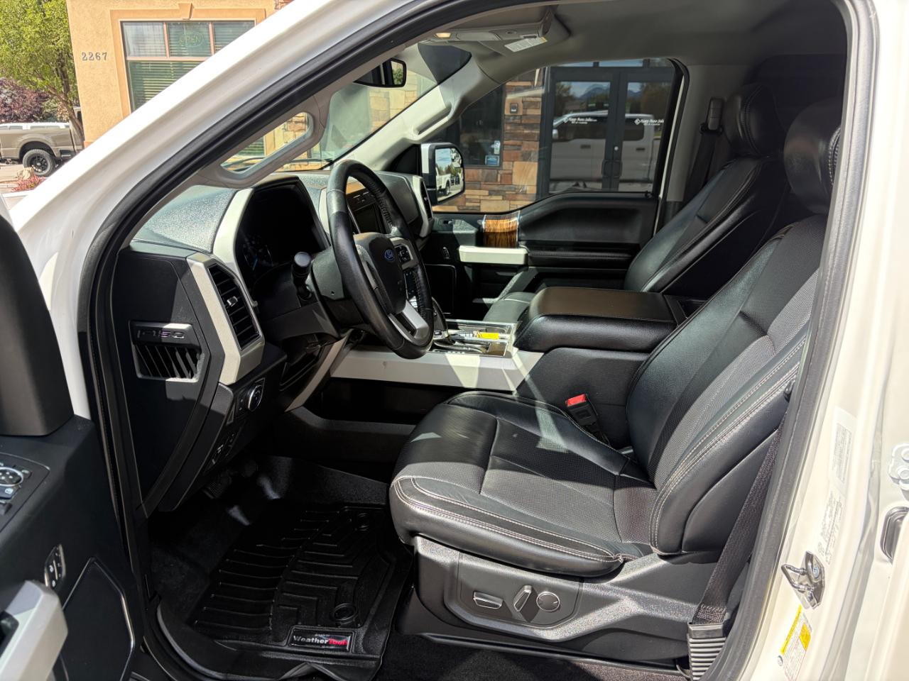Ford F-150 Lariat 4WD SuperCrew 5.5' Box 2018