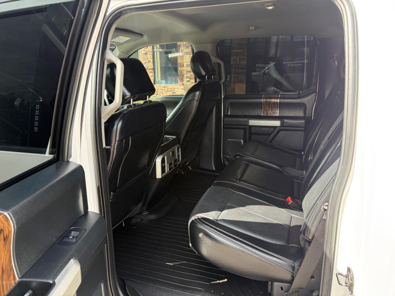 Ford F-150 Lariat 4WD SuperCrew 5.5' Box 2018