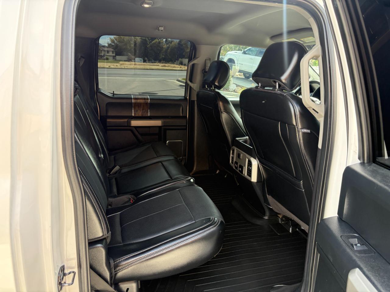 Ford F-150 Lariat 4WD SuperCrew 5.5' Box 2018