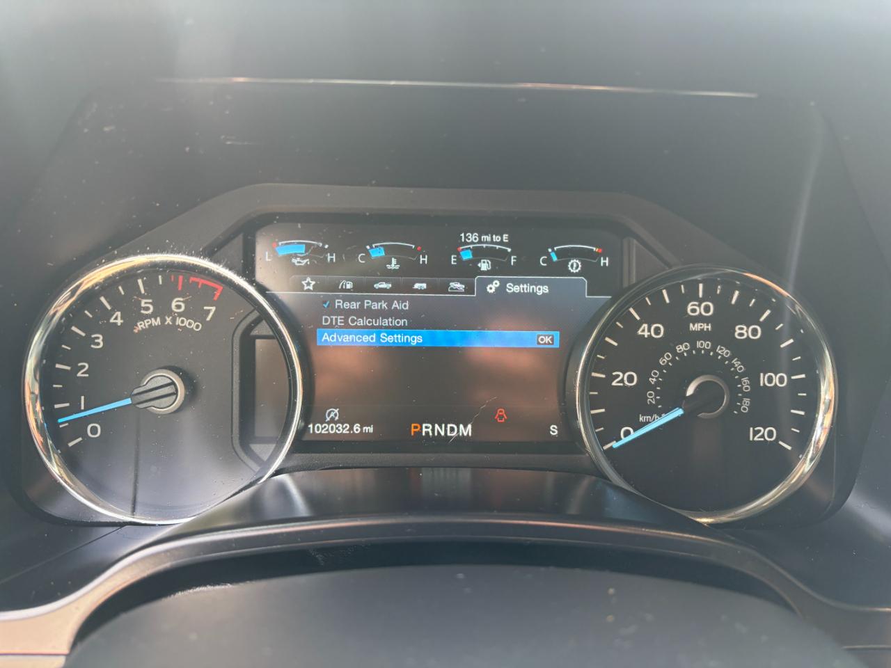 Ford F-150 Lariat 4WD SuperCrew 5.5' Box 2018