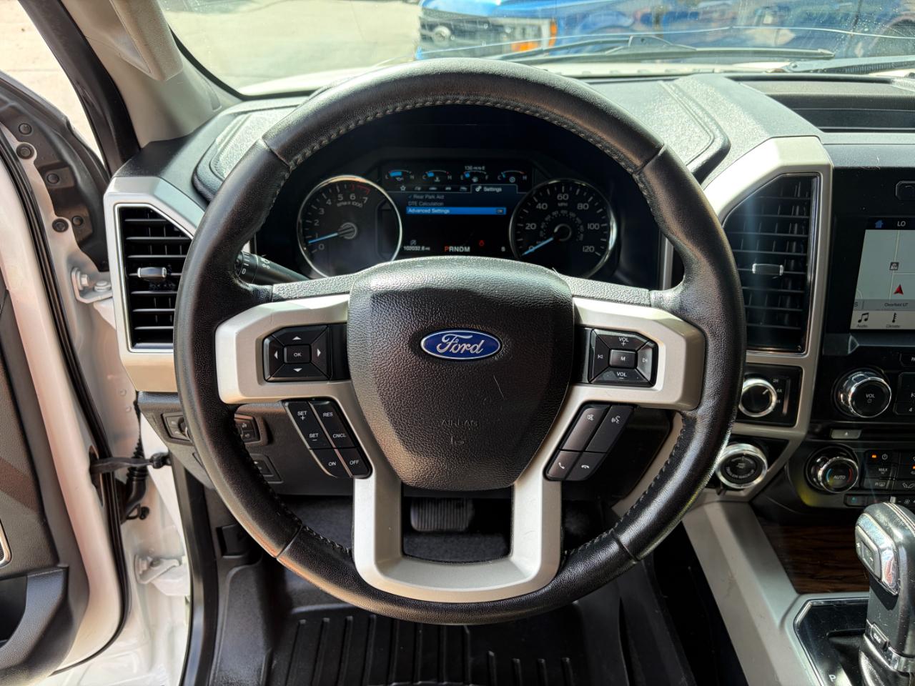 Ford F-150 Lariat 4WD SuperCrew 5.5' Box 2018