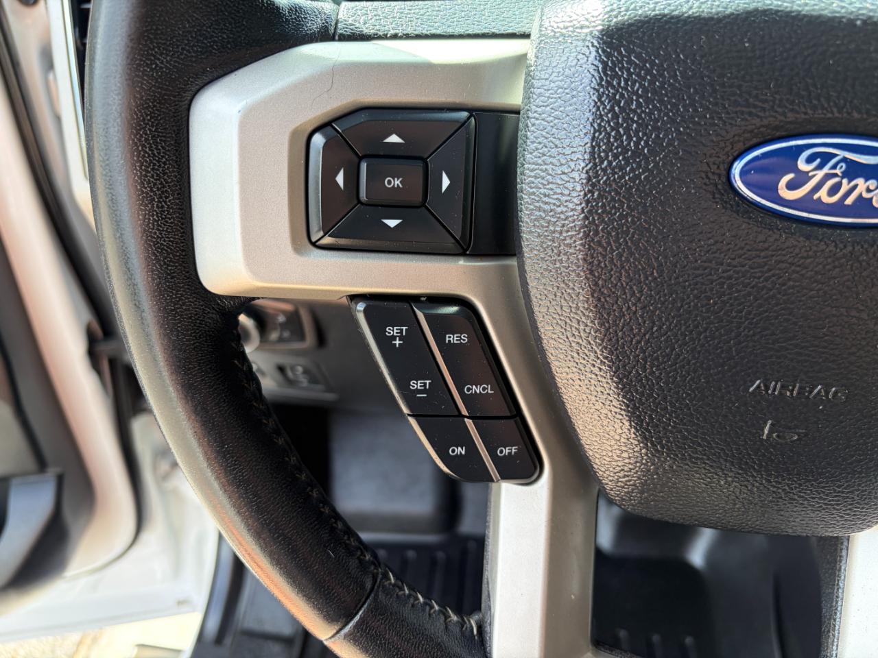 Ford F-150 Lariat 4WD SuperCrew 5.5' Box 2018