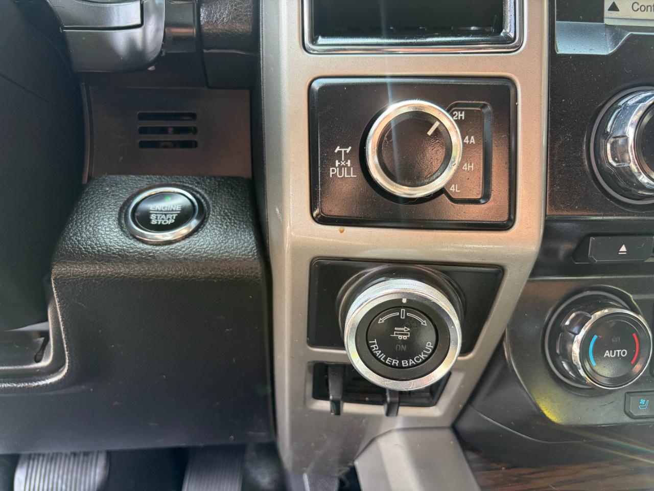 Ford F-150 Lariat 4WD SuperCrew 5.5' Box 2018