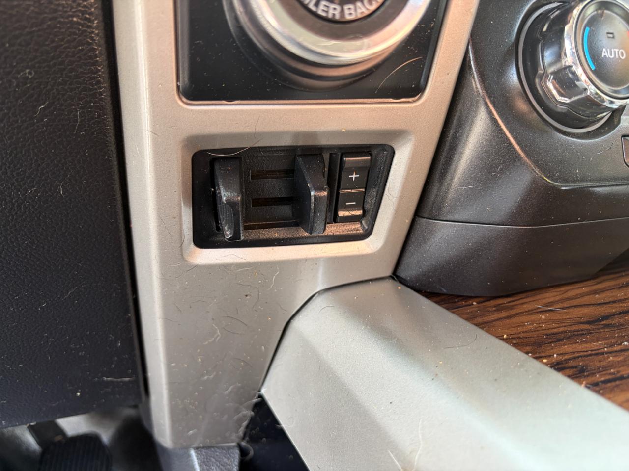 Ford F-150 Lariat 4WD SuperCrew 5.5' Box 2018