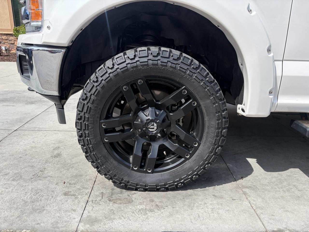 Ford F-150 Lariat 4WD SuperCrew 5.5' Box 2018