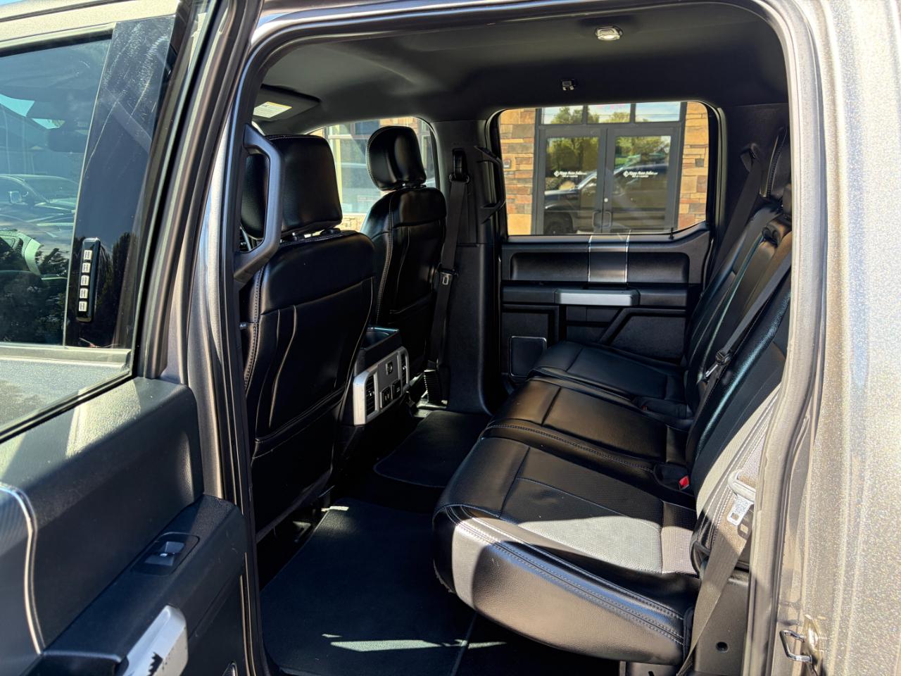 Ford F-150 Lariat 4WD SuperCrew 5.5' Box 2018