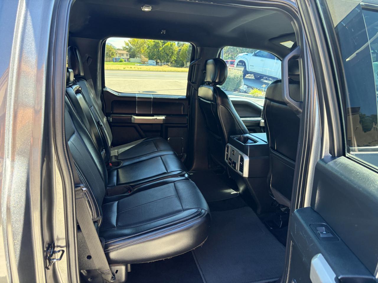 Ford F-150 Lariat 4WD SuperCrew 5.5' Box 2018