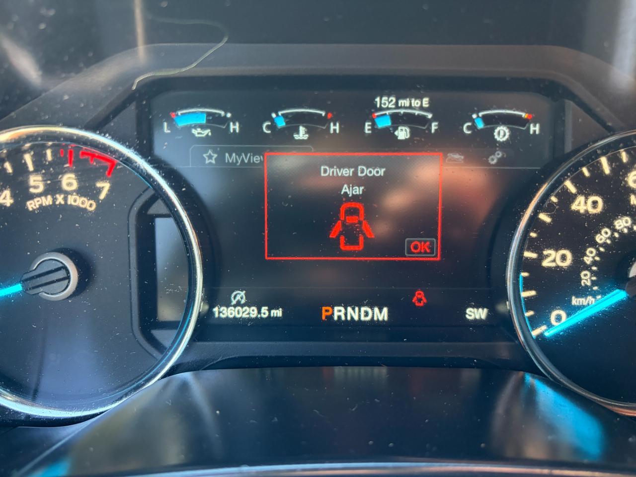 Ford F-150 Lariat 4WD SuperCrew 5.5' Box 2018