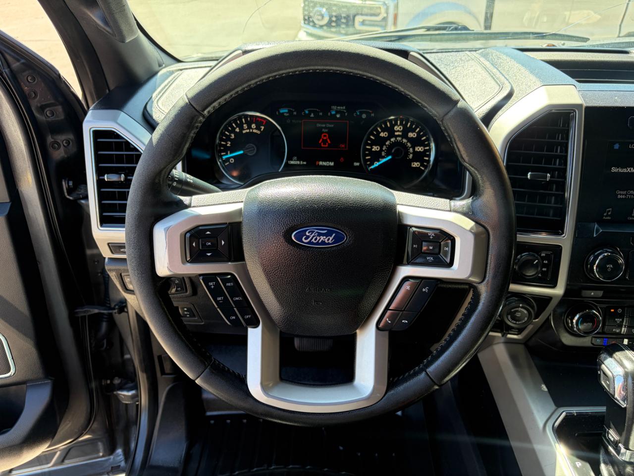 Ford F-150 Lariat 4WD SuperCrew 5.5' Box 2018