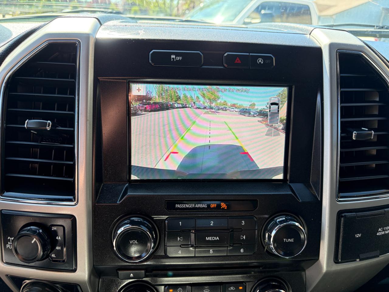 Ford F-150 Lariat 4WD SuperCrew 5.5' Box 2018