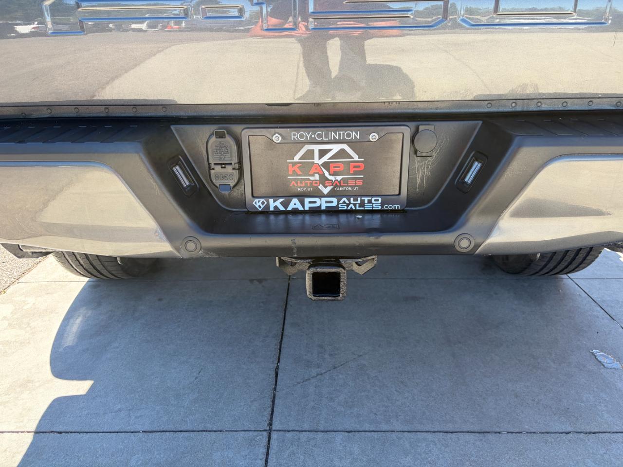 Ford F-150 Lariat 4WD SuperCrew 5.5' Box 2018