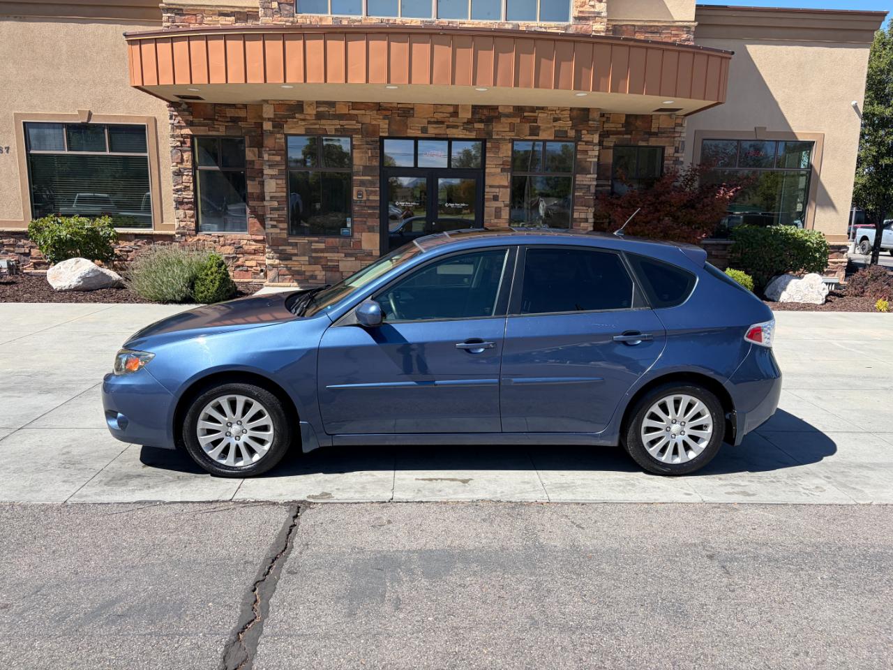 Subaru Impreza Wagon 5dr Auto 2.5i Premium w/Pwr Moonroof Value Pkg 2011
