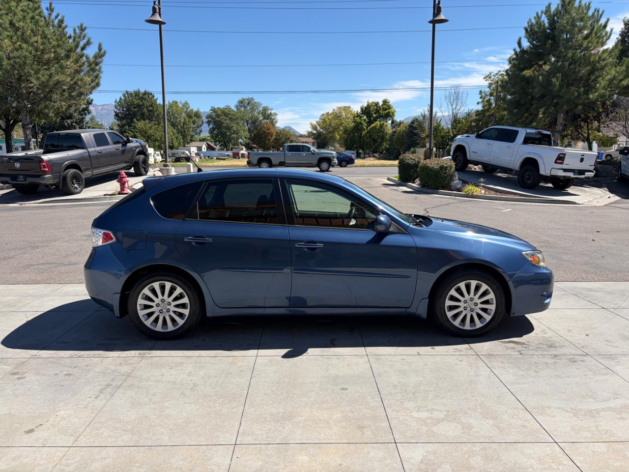 Subaru Impreza Wagon 5dr Auto 2.5i Premium w/Pwr Moonroof Value Pkg 2011