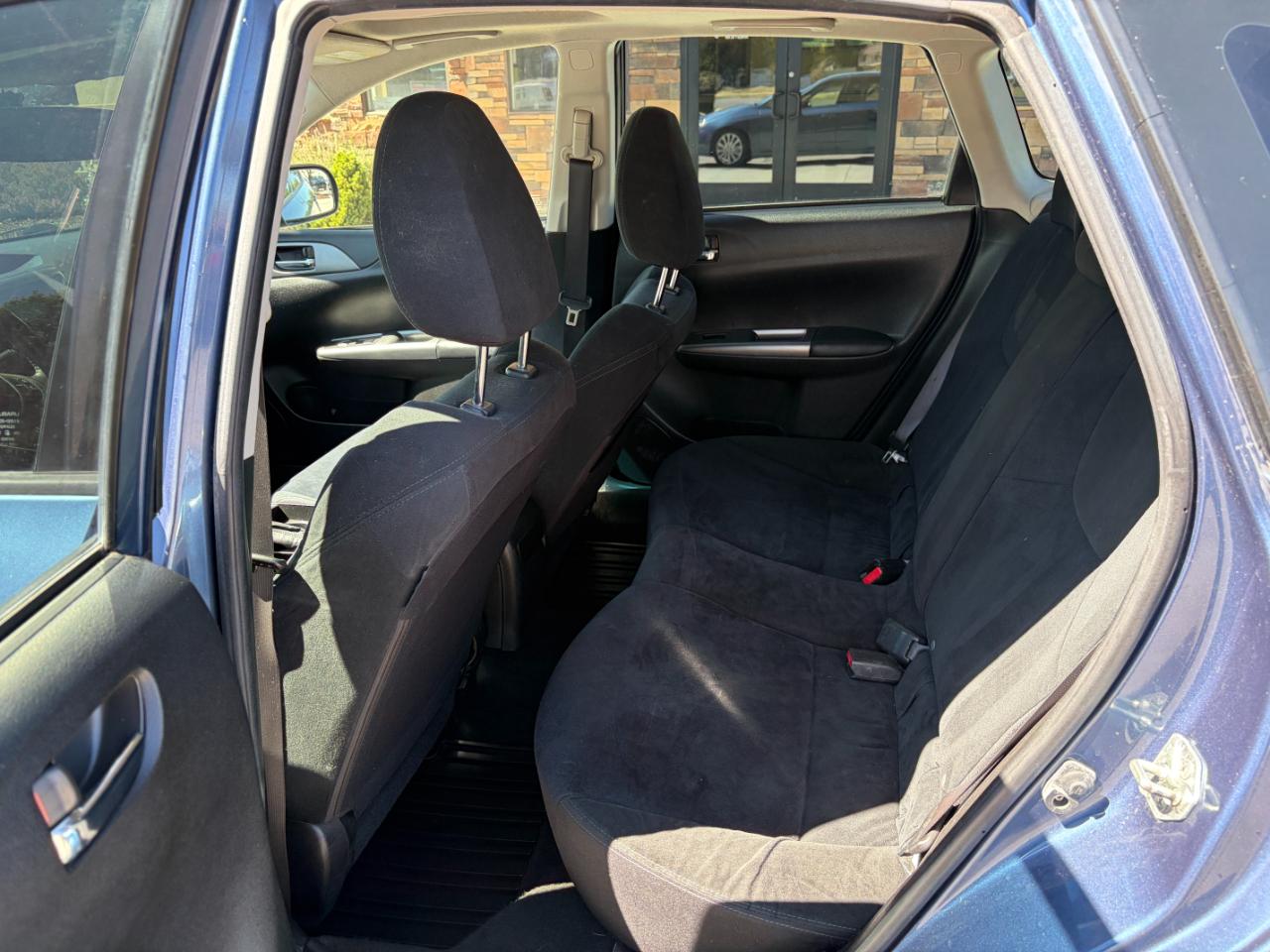 Subaru Impreza Wagon 5dr Auto 2.5i Premium w/Pwr Moonroof Value Pkg 2011