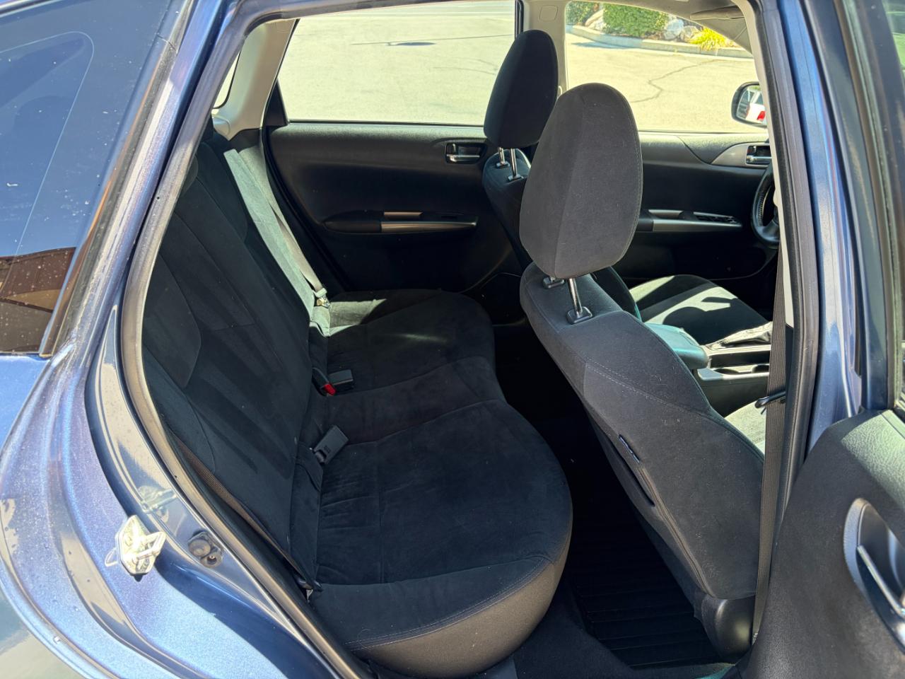 Subaru Impreza Wagon 5dr Auto 2.5i Premium w/Pwr Moonroof Value Pkg 2011